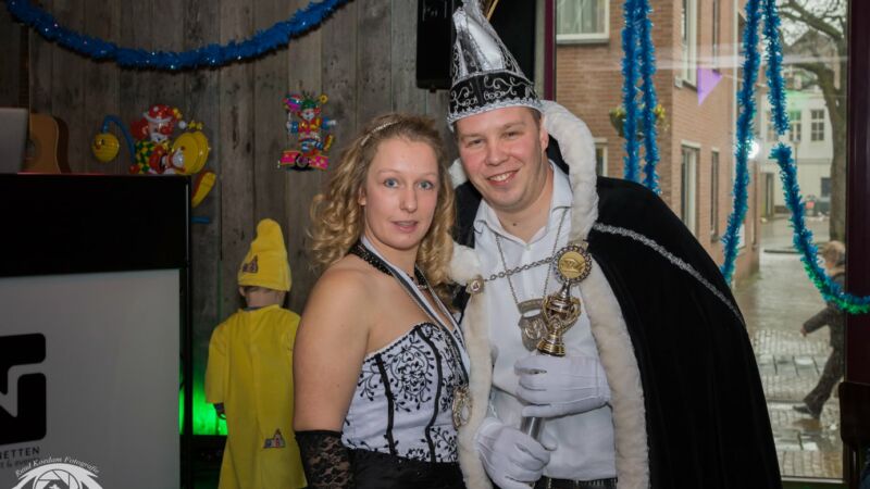 Harm-Jan Smit opnieuw Prins Carnaval