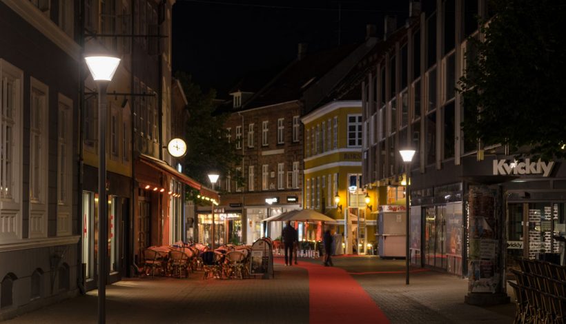 Gemeente gaat straatverlichting vervangen in binnenstad