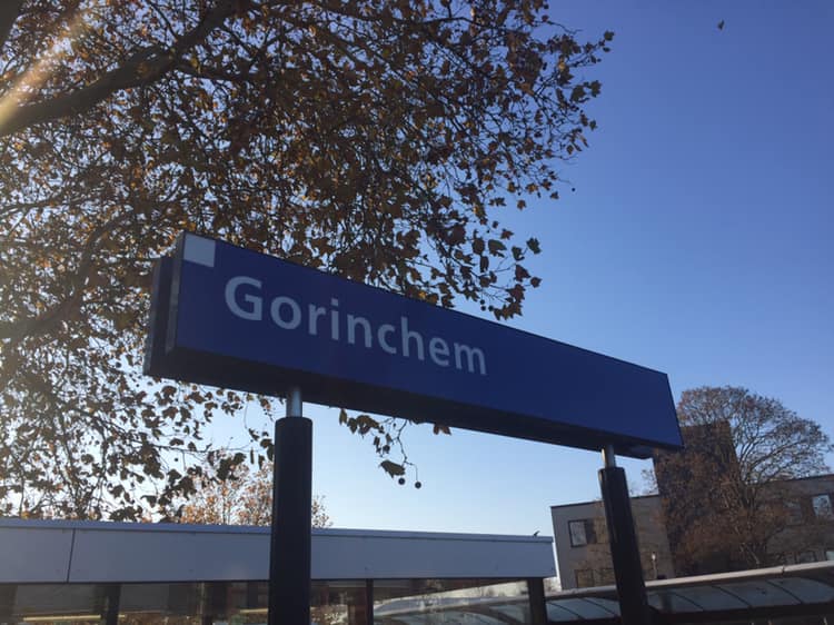 Station Gorinchem zakt in stationsbeleving