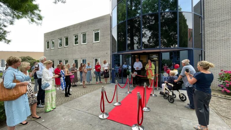 Officiële opening Ellesie Vrouwenkliniek in Gorinchem