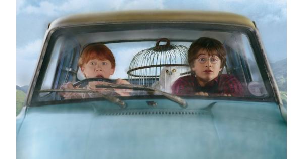 ‘Harry Potter and the chamber of secrets’ dit weekend weer te zien in Vue bioscoop